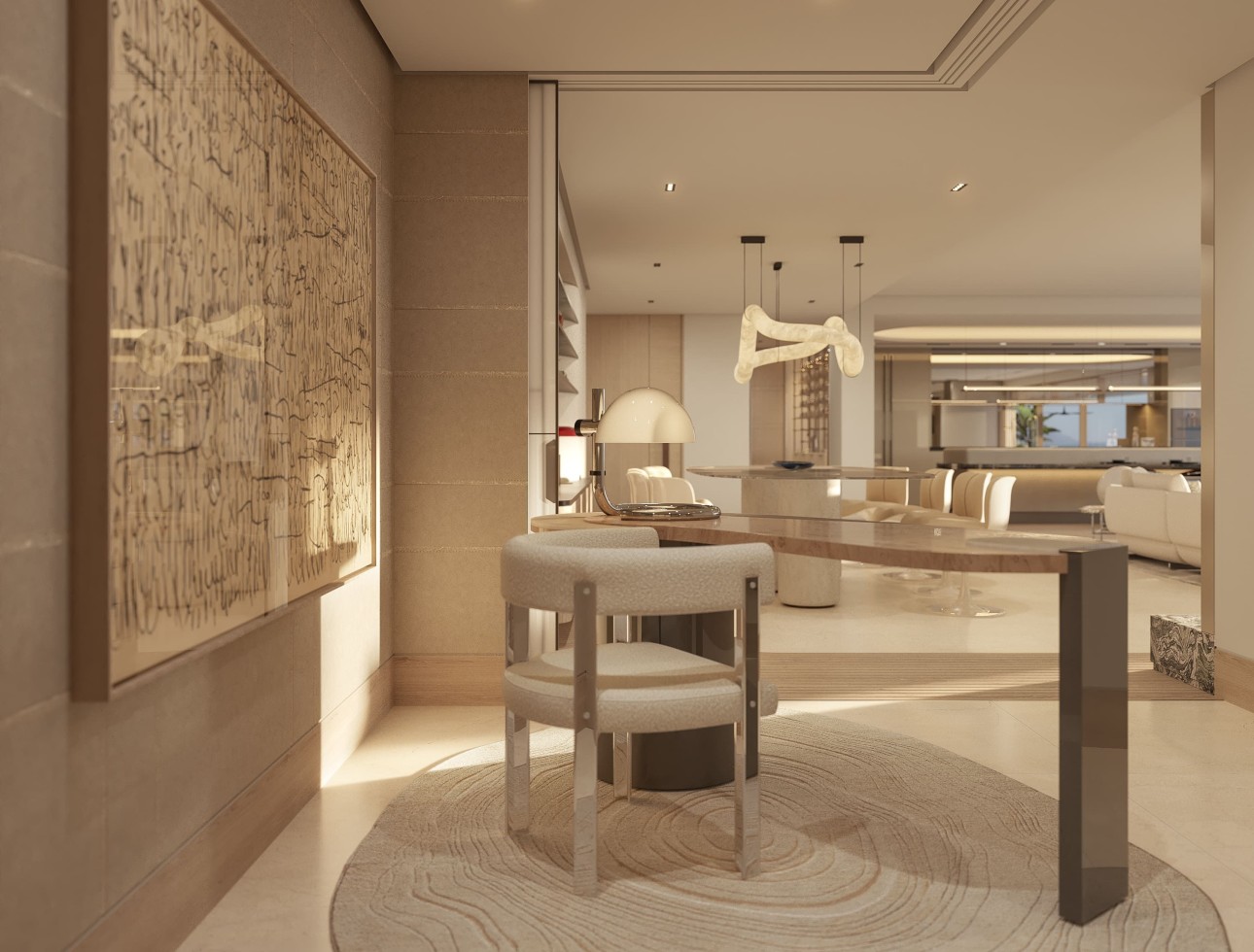 Nouvelle construction - Appartement - Estepona