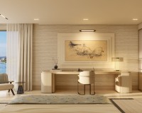 Nouvelle construction - Appartement - Estepona