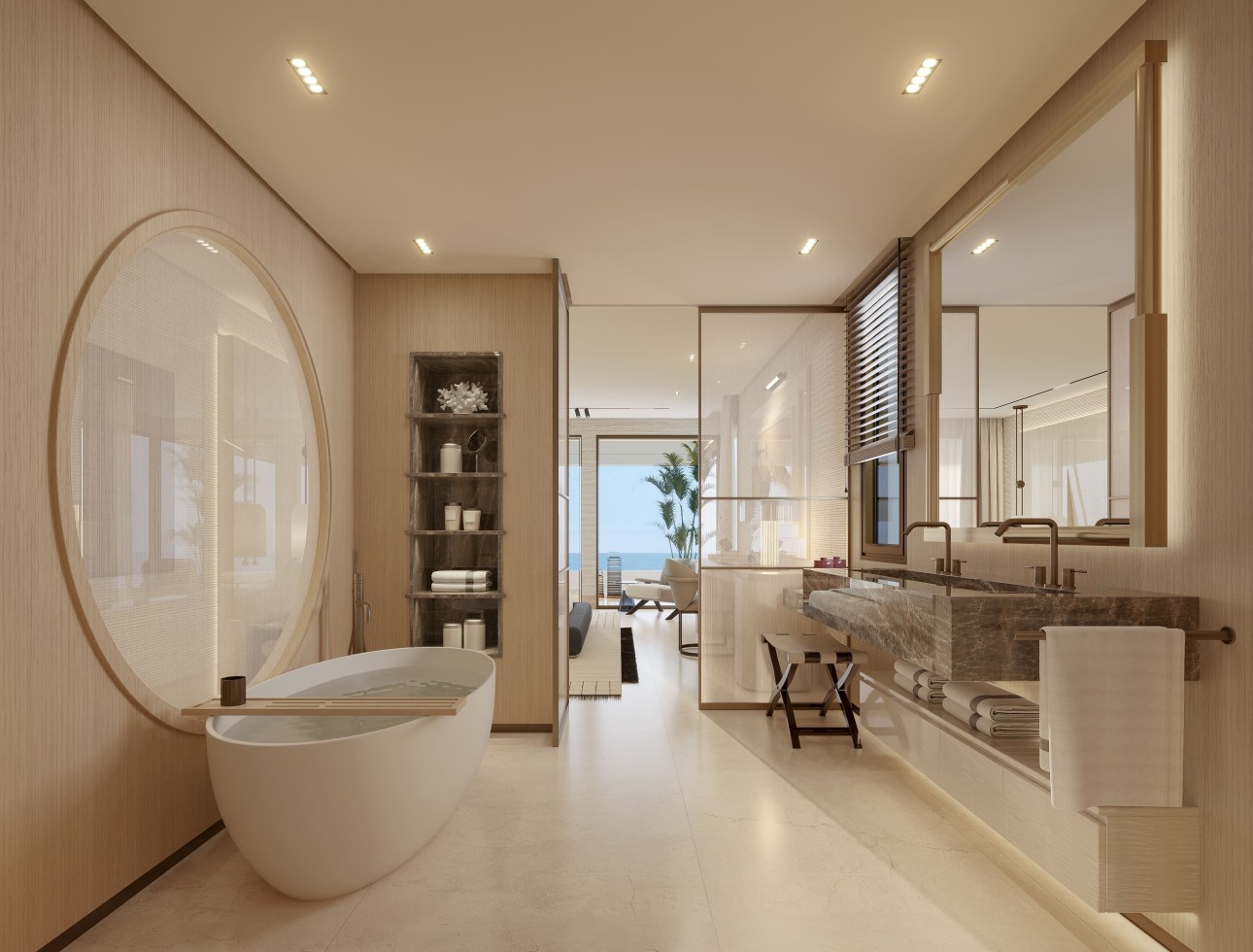 Nouvelle construction - Appartement - Estepona