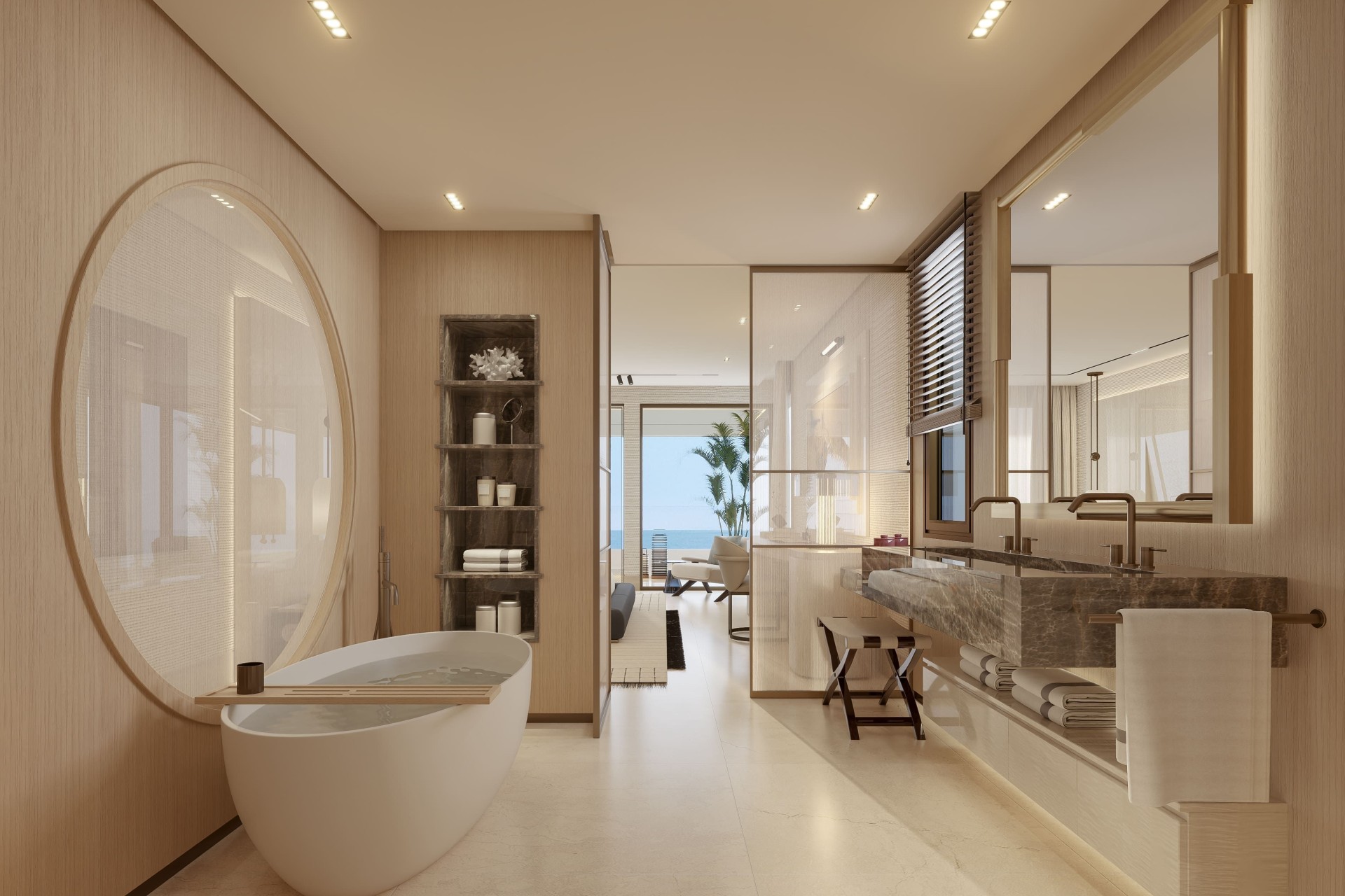 Nouvelle construction - Appartement - Estepona