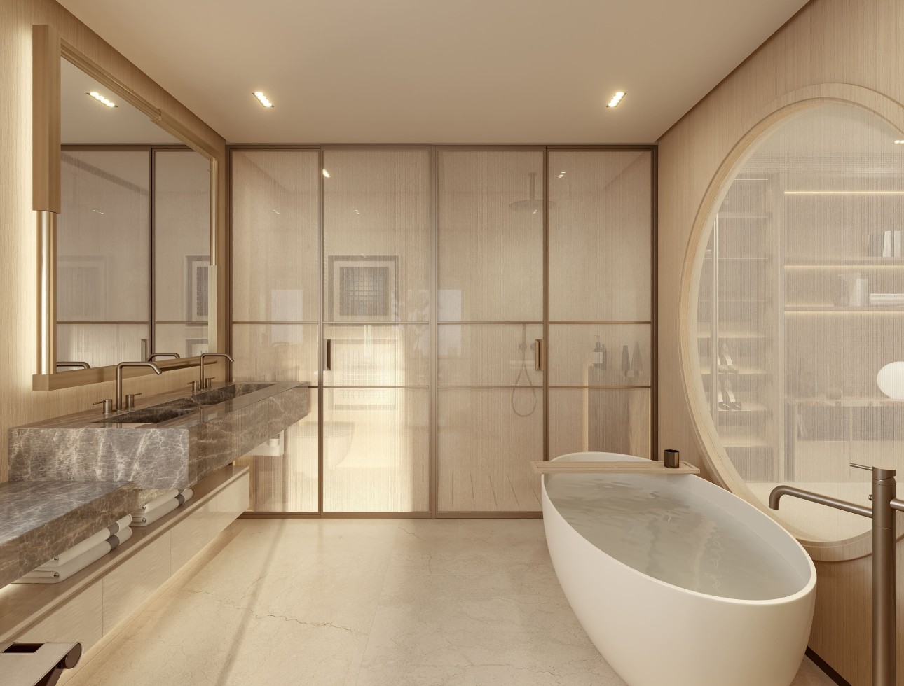 Nouvelle construction - Appartement - Estepona