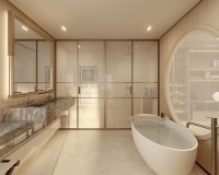 Nouvelle construction - Appartement - Estepona