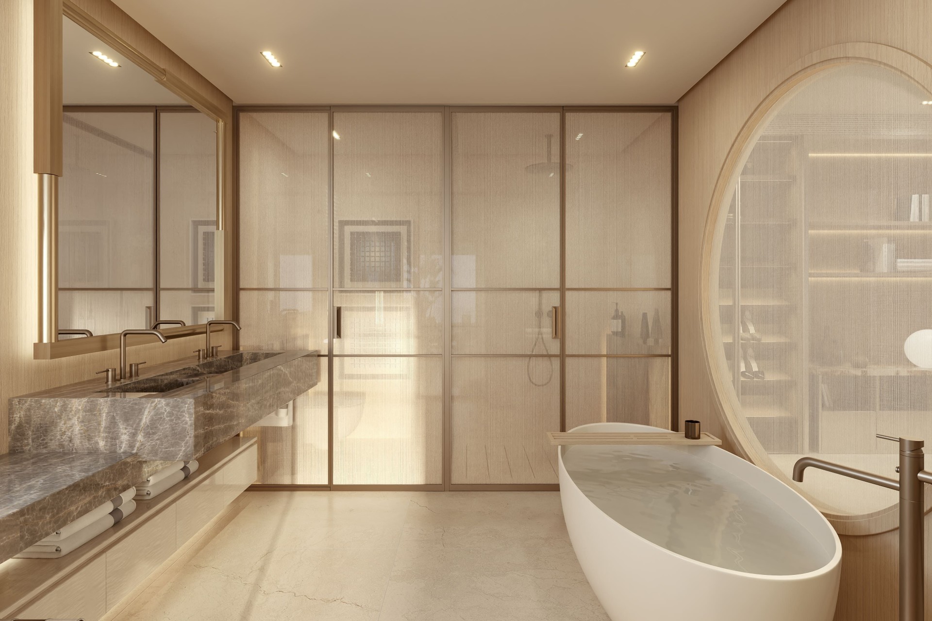 Nouvelle construction - Appartement - Estepona