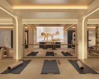 Nouvelle construction - Appartement - Estepona