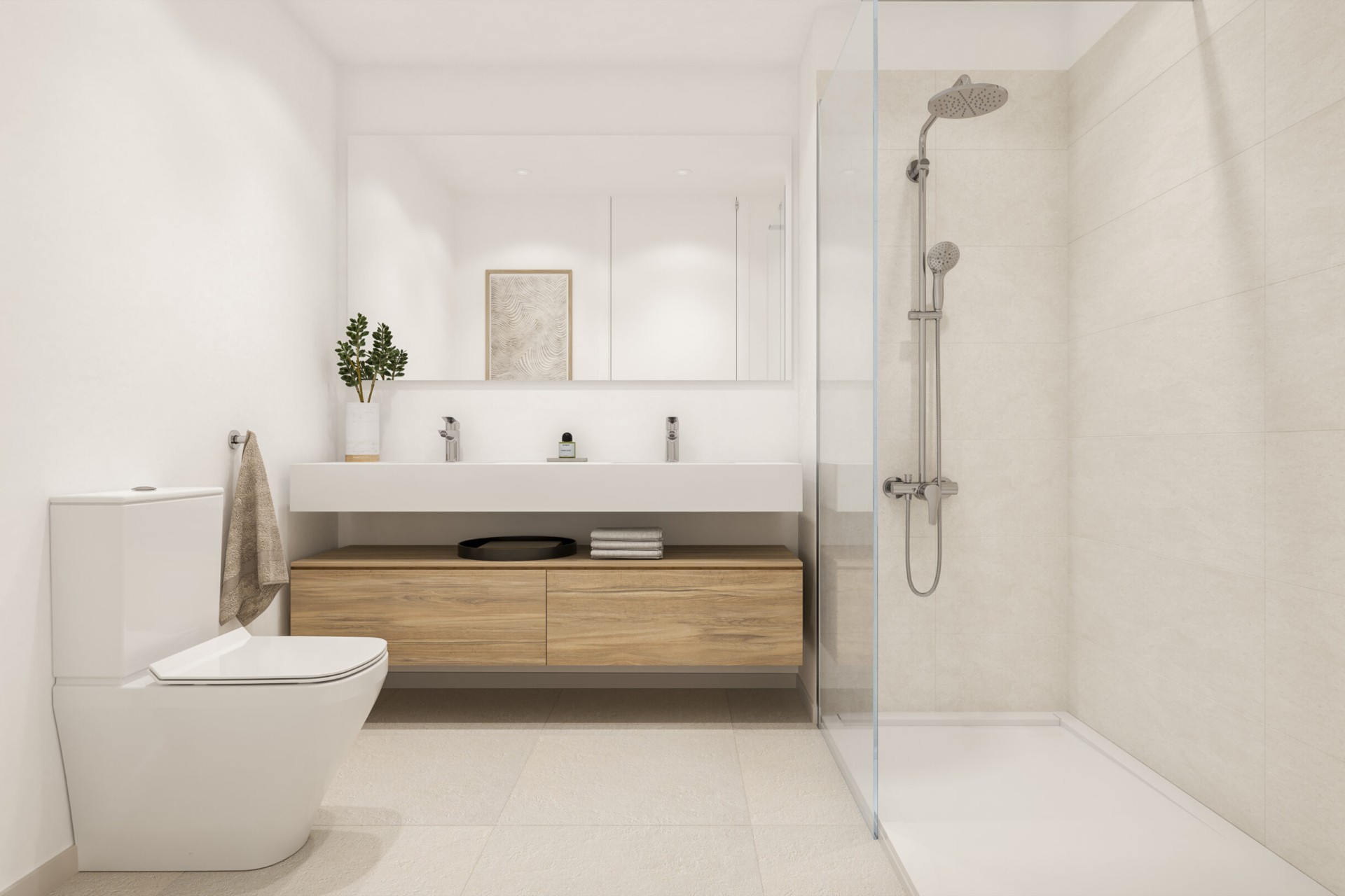 Nouvelle construction - Appartement - Estepona