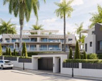 Nouvelle construction - Appartement - Estepona