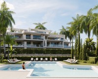 Nouvelle construction - Appartement - Estepona