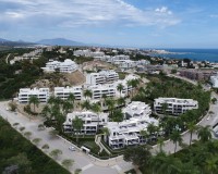 Nouvelle construction - Appartement - Estepona