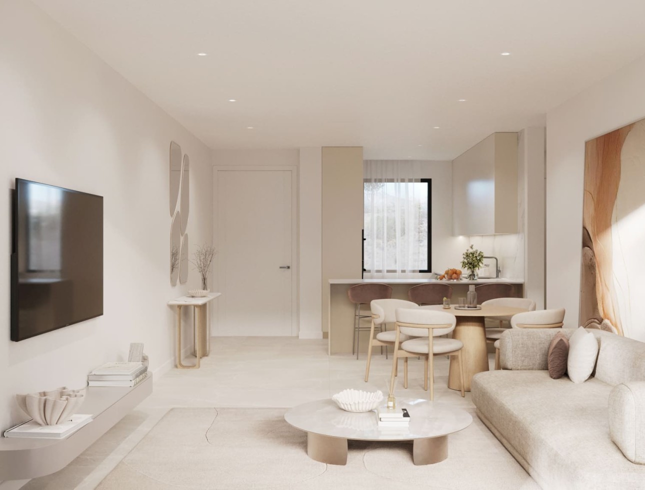 Nouvelle construction - Appartement - Estepona