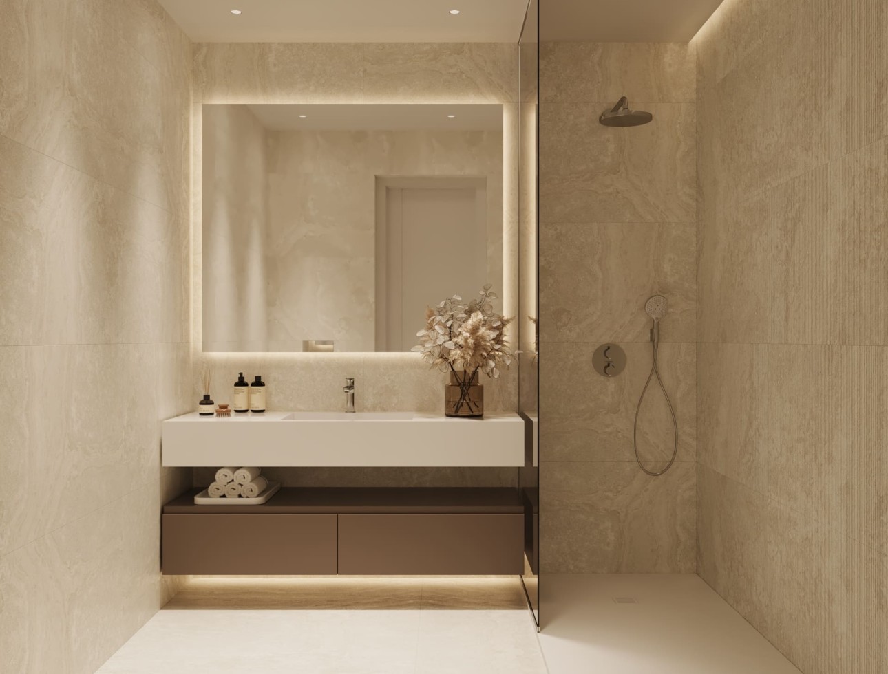 Nouvelle construction - Appartement - Estepona