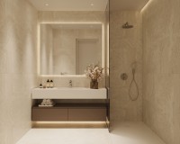 Nouvelle construction - Appartement - Estepona