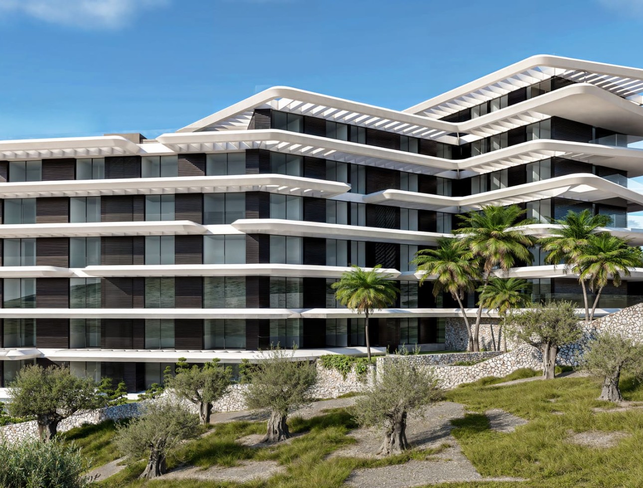 Nouvelle construction - Appartement - Estepona