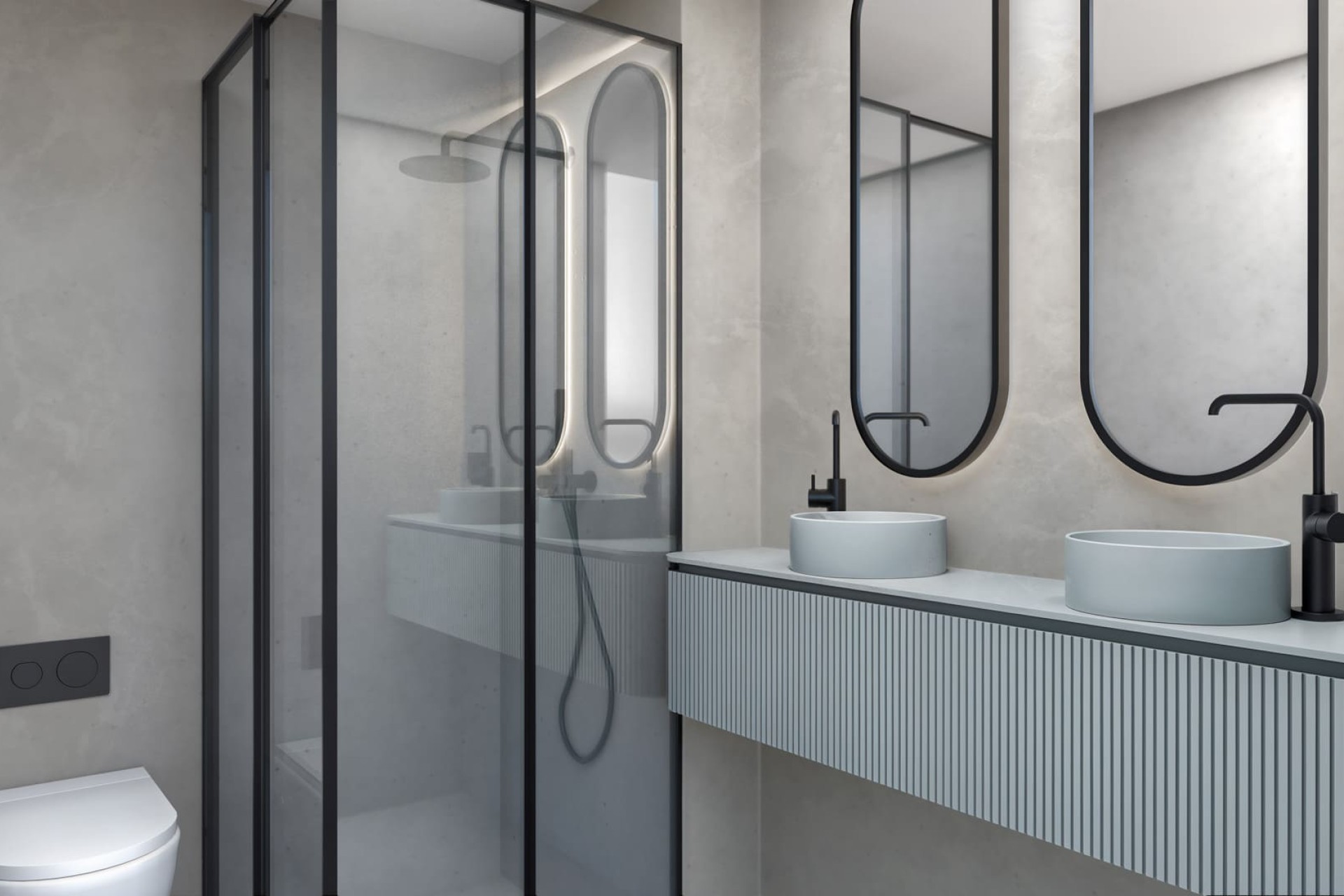 Nouvelle construction - Appartement - Estepona