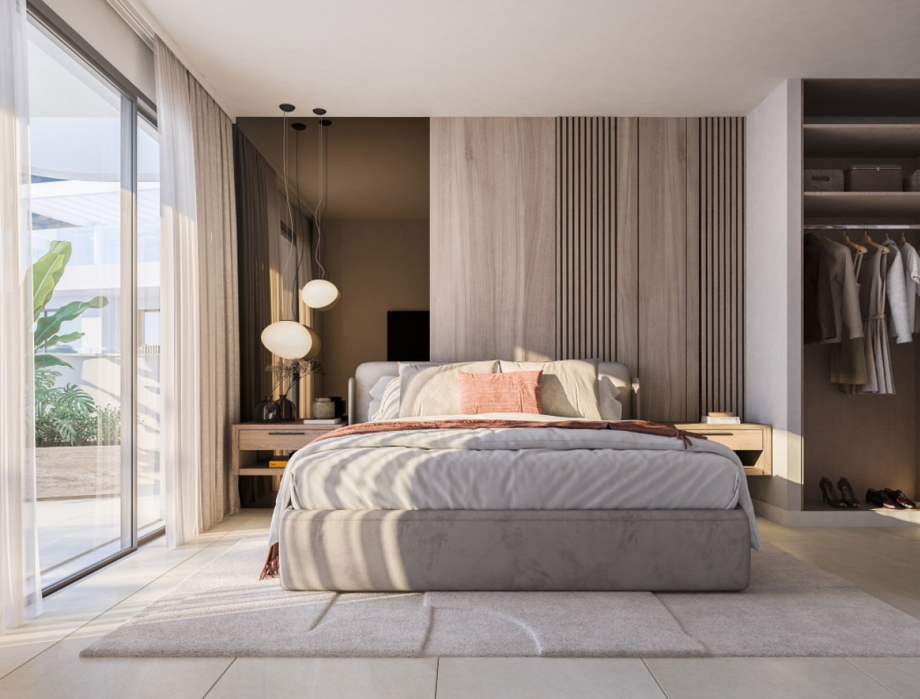 Nouvelle construction - Appartement - Estepona