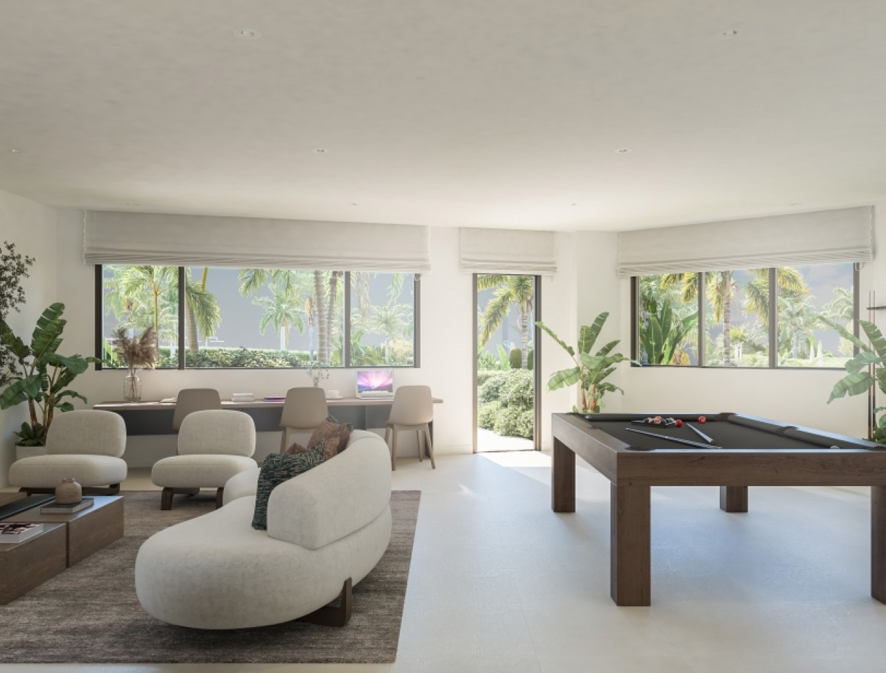 Nouvelle construction - Appartement - Estepona