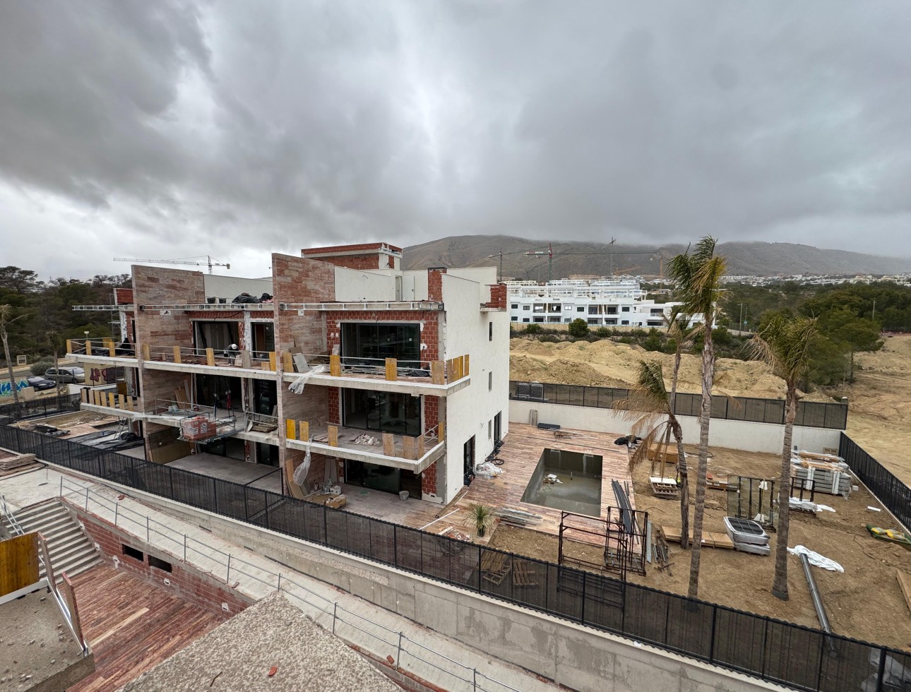 Nouvelle construction - Appartement - Finestrat