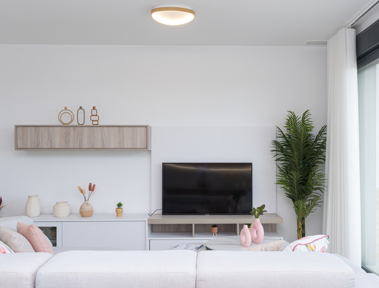 Nouvelle construction - Appartement - Finestrat