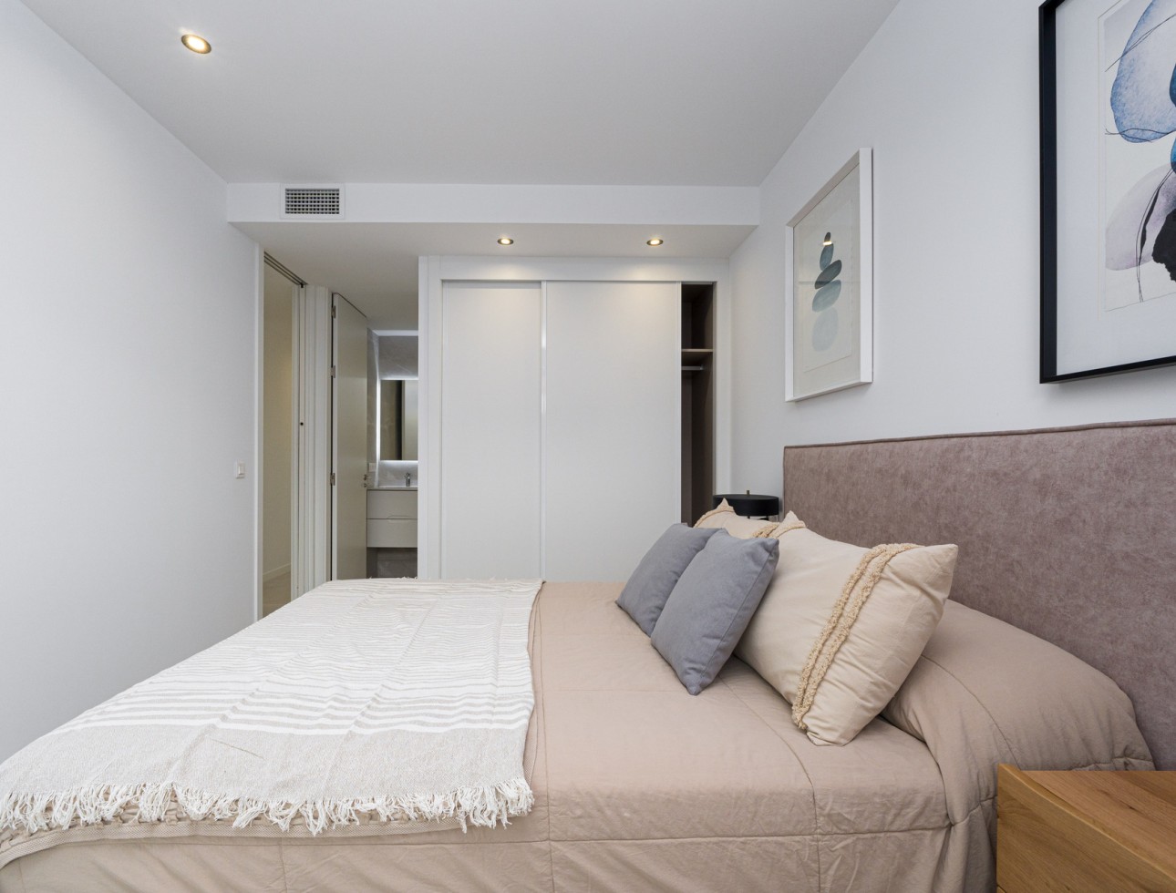 Nouvelle construction - Appartement - Finestrat