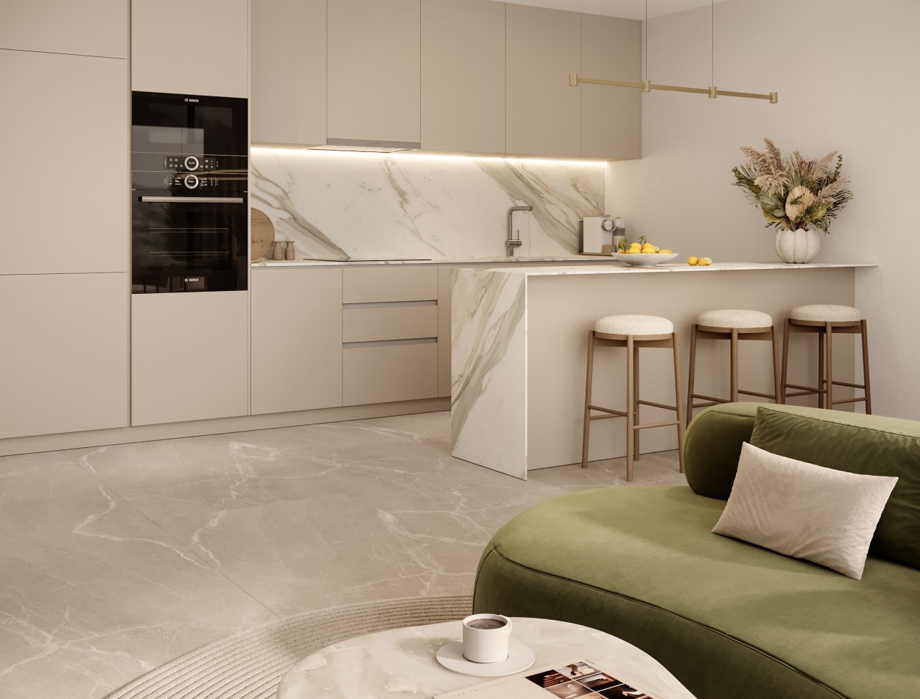 Nouvelle construction - Appartement - Finestrat