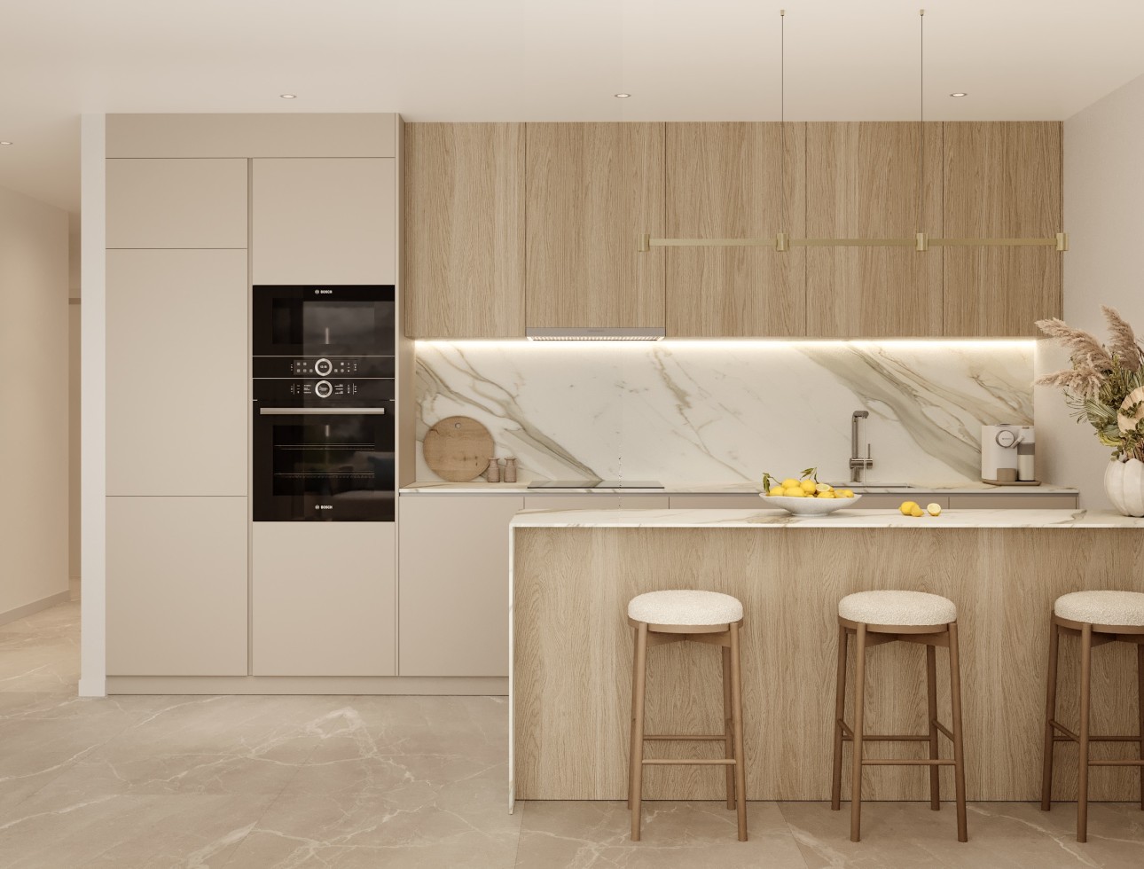 Nouvelle construction - Appartement - Finestrat