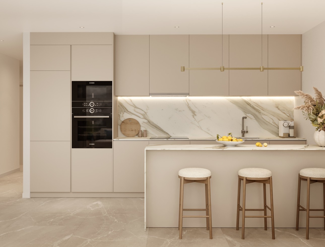 Nouvelle construction - Appartement - Finestrat