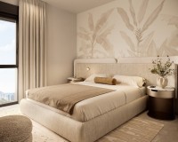 Nouvelle construction - Appartement - Finestrat