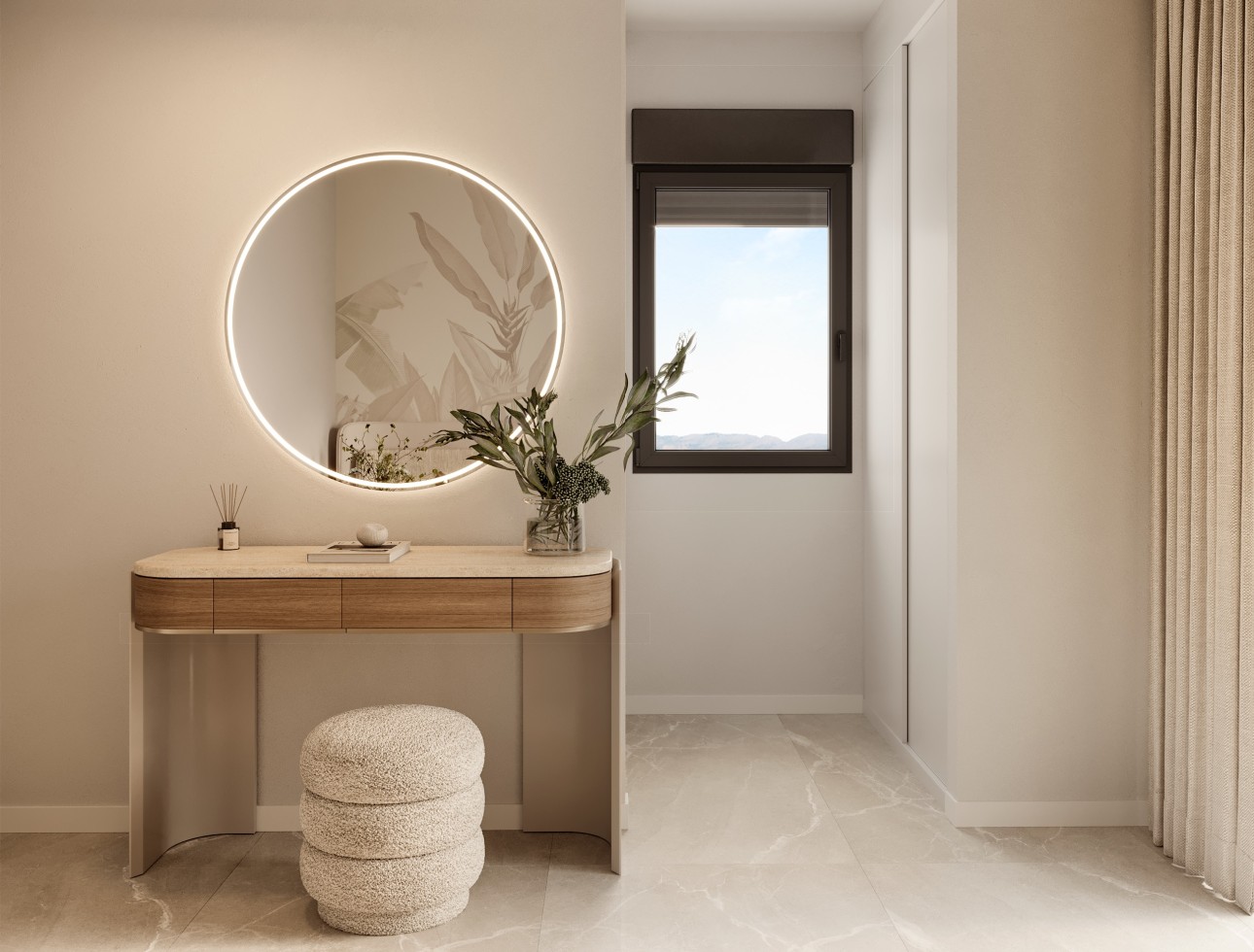 Nouvelle construction - Appartement - Finestrat