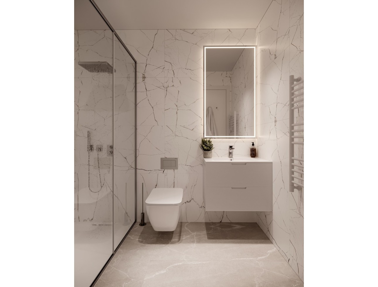 Nouvelle construction - Appartement - Finestrat