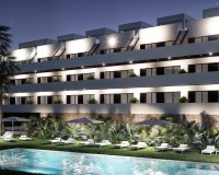 Nouvelle construction - Appartement - Finestrat