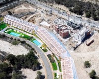 Nouvelle construction - Appartement - Finestrat