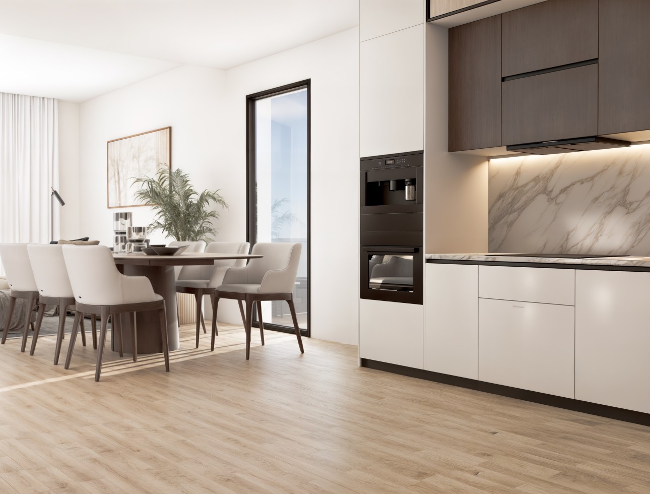 Nouvelle construction - Appartement - Finestrat