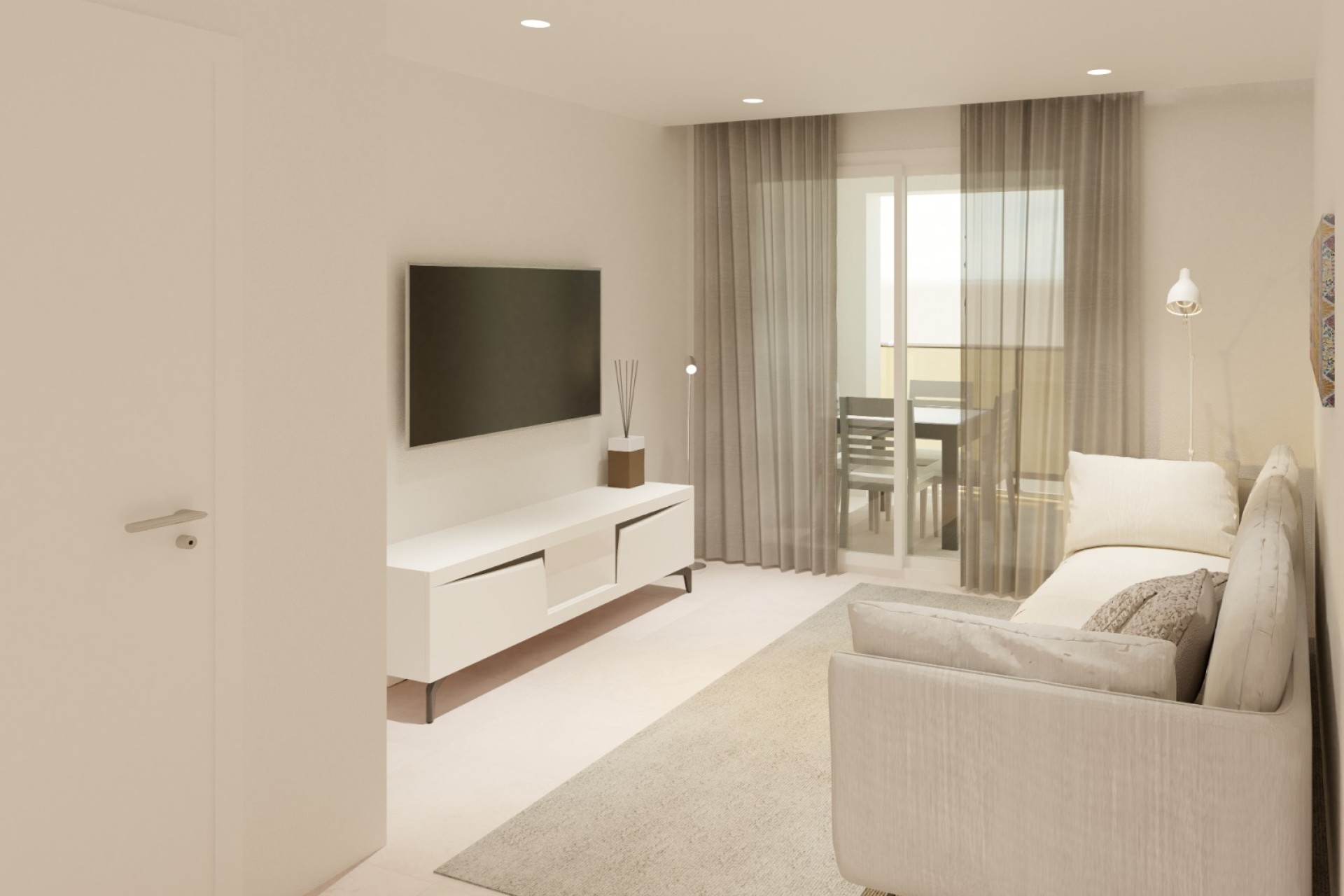 Nouvelle construction - Appartement - Fuengirola