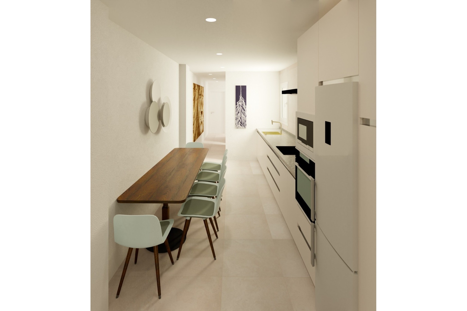 Nouvelle construction - Appartement - Fuengirola