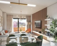 Nouvelle construction - Appartement - Fuengirola