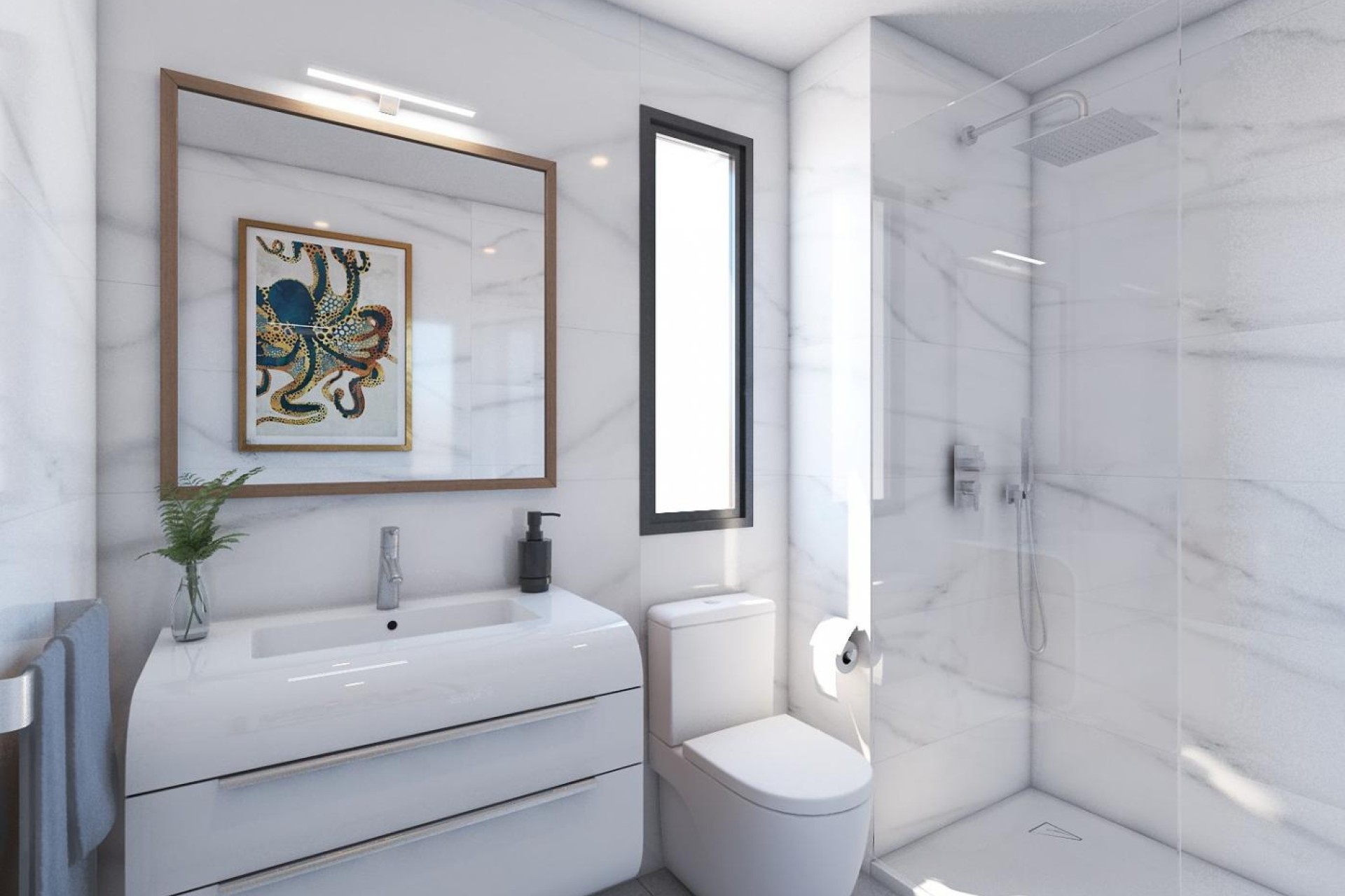 Nouvelle construction - Appartement - Fuengirola