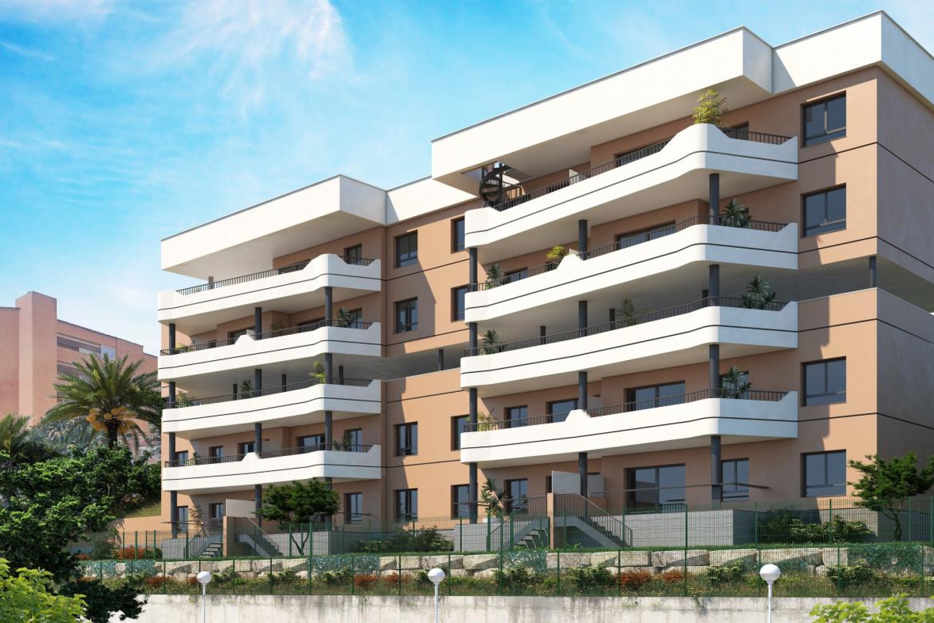 Nouvelle construction - Appartement - Fuengirola