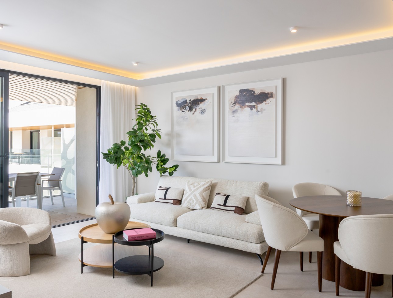 Nouvelle construction - Appartement - Fuengirola