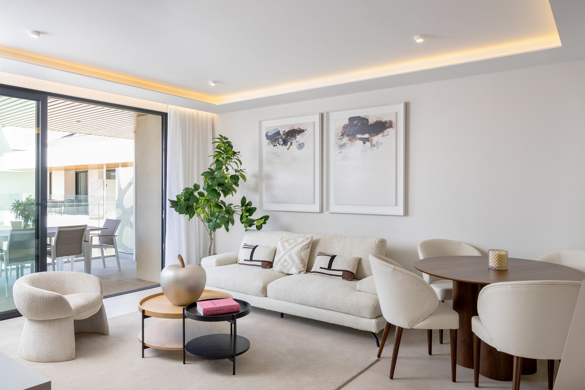 Nouvelle construction - Appartement - Fuengirola