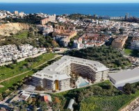 Nouvelle construction - Appartement - Fuengirola