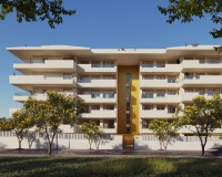 Nouvelle construction - Appartement - Fuengirola
