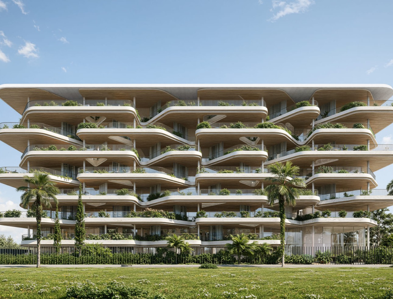 Nouvelle construction - Appartement - Fuengirola