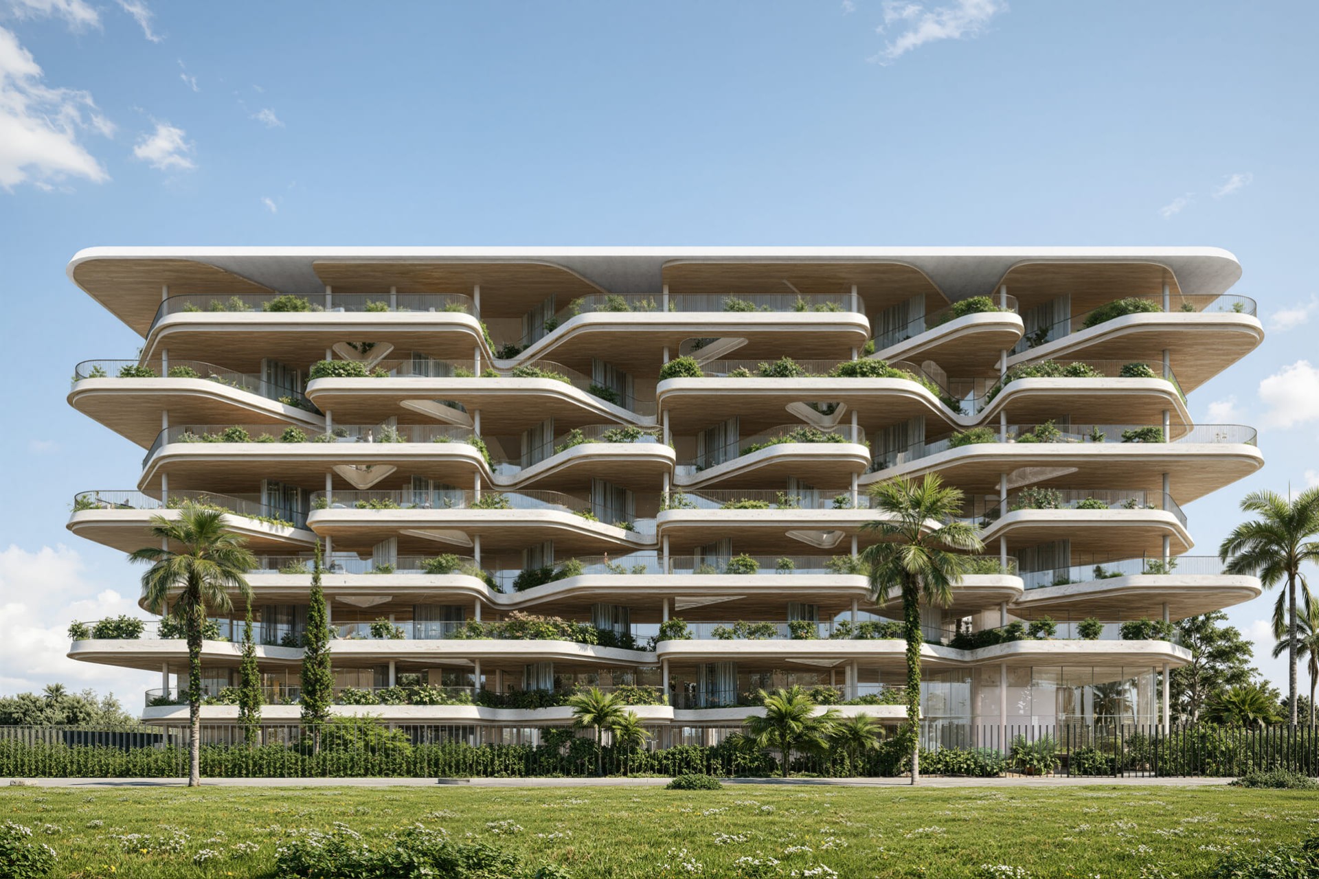 Nouvelle construction - Appartement - Fuengirola
