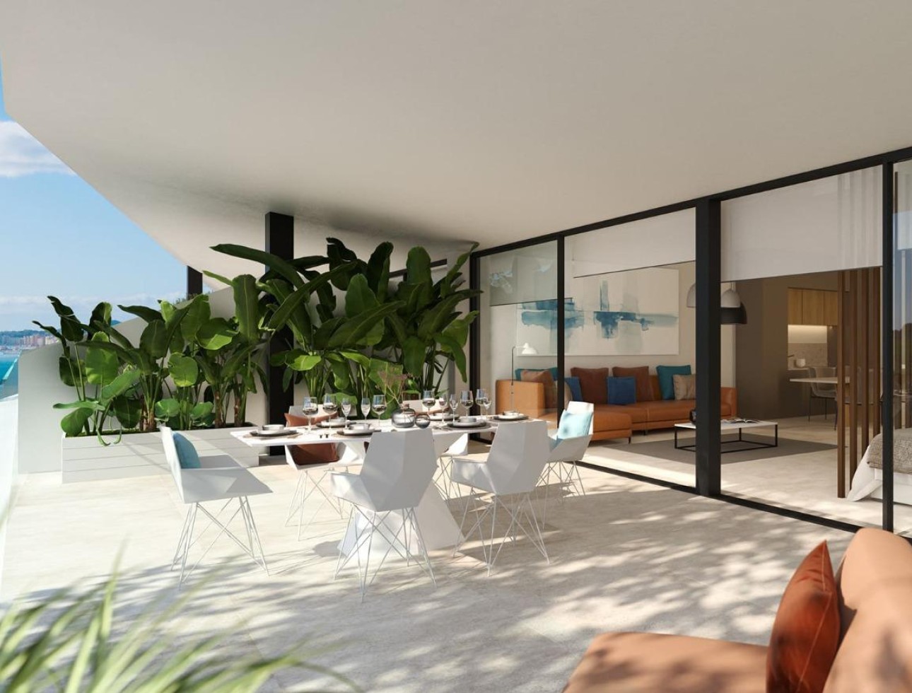 Nouvelle construction - Appartement - Fuengirola