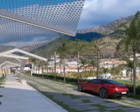 Nouvelle construction - Appartement - Fuengirola