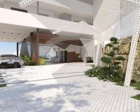 Nouvelle construction - Appartement - Fuengirola