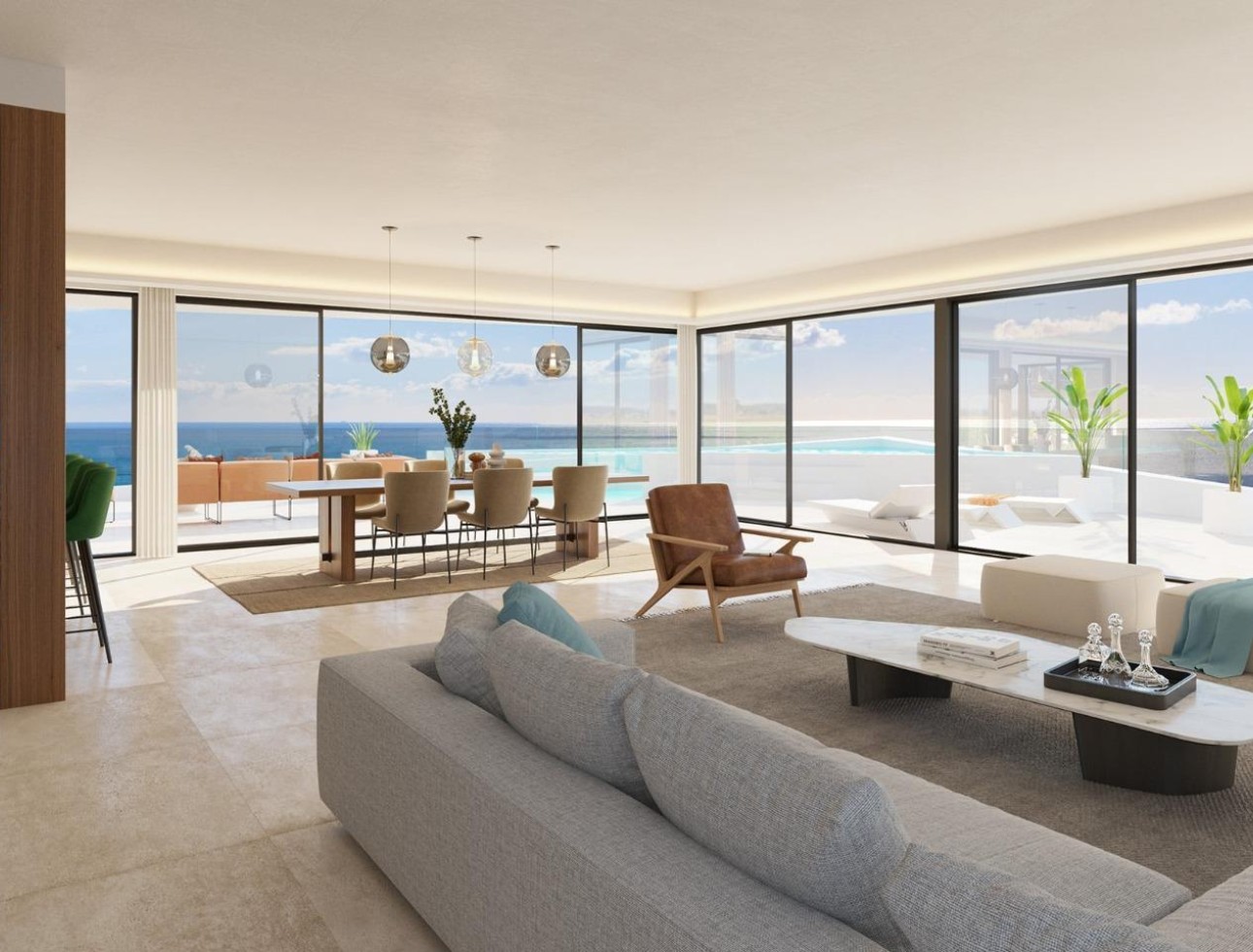 Nouvelle construction - Appartement - Fuengirola