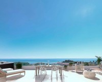 Nouvelle construction - Appartement - Fuengirola