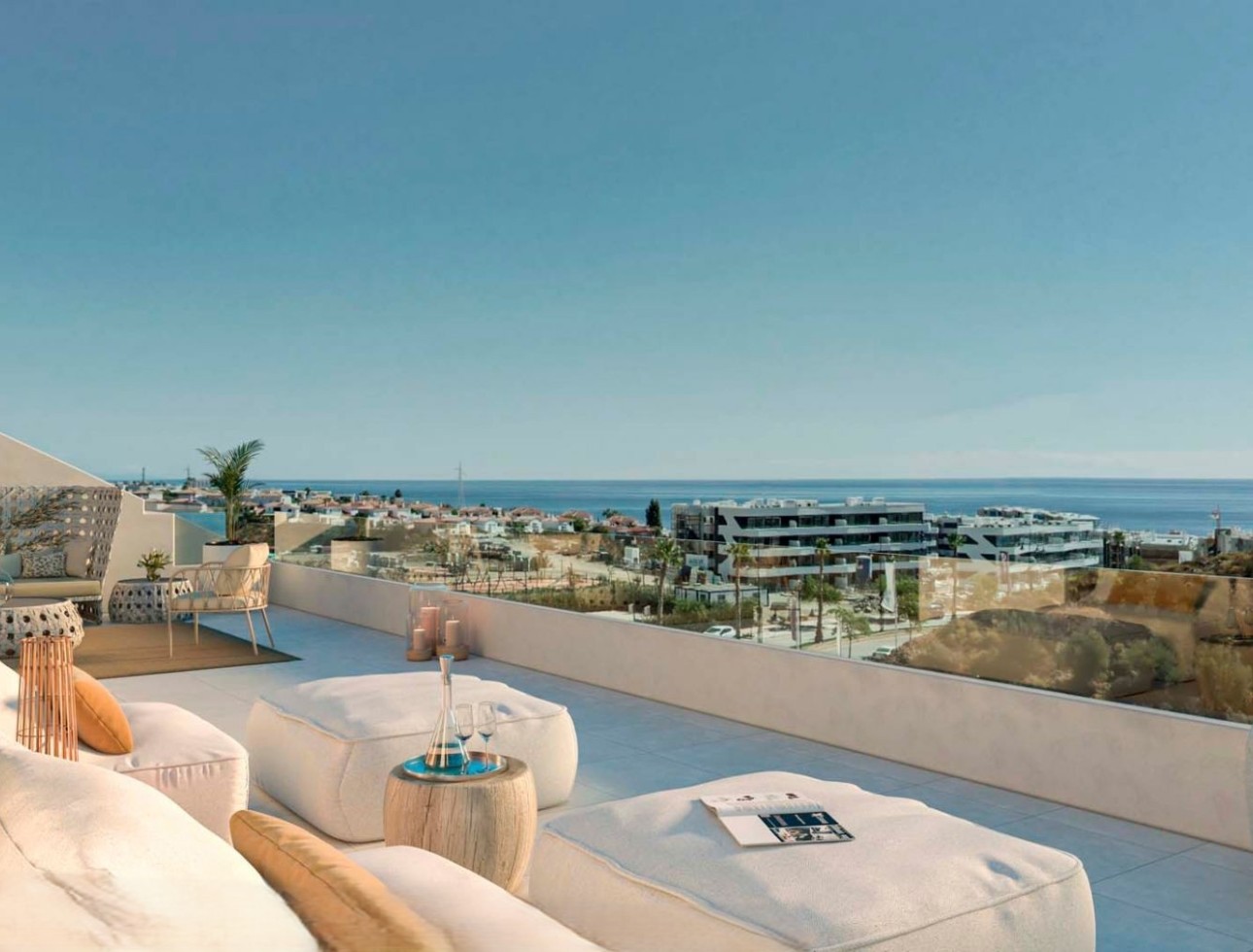 Nouvelle construction - Appartement - Fuengirola