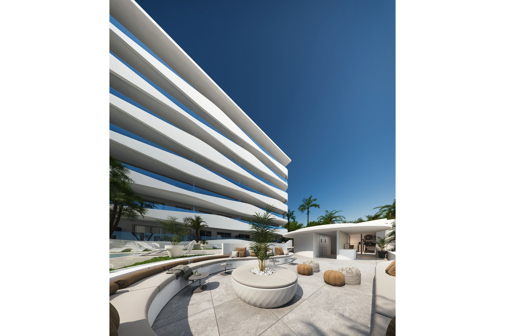 Nouvelle construction - Appartement - Fuengirola