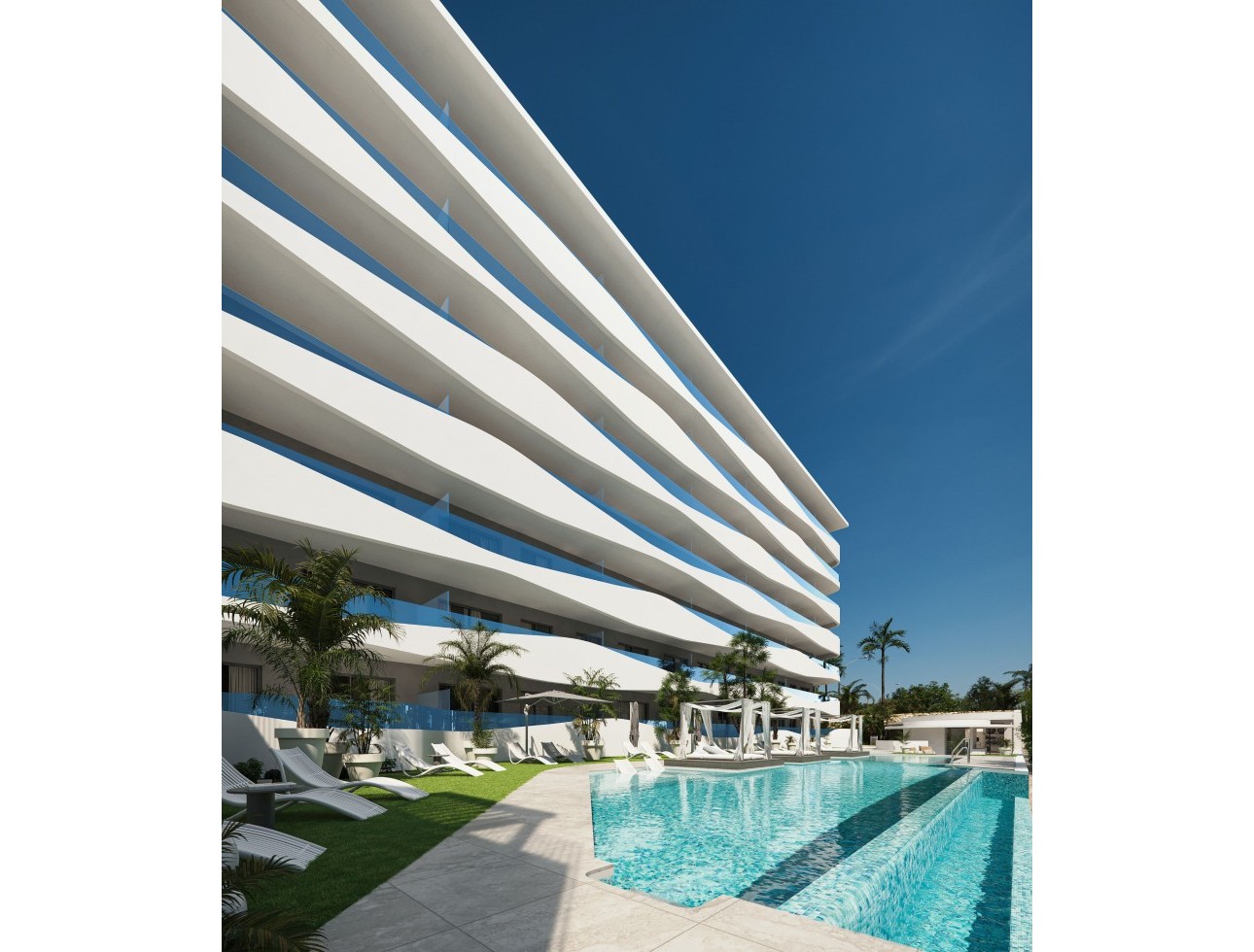 Nouvelle construction - Appartement - Fuengirola